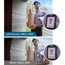 Load image into Gallery viewer, Eufy Wireless Video Doorbell (Battery-Powered) with 2K HD-Flash Zone Electronics فلاش زون للالكترونيات