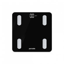 Load image into Gallery viewer, Porodo Full Body Smart Scale-Flash Zone Electronics فلاش زون للالكترونيات