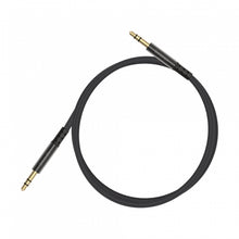 Load image into Gallery viewer, Porodo Metal Braided AUX Cable 1.2m-Flash Zone Electronics فلاش زون للالكترونيات