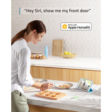 Load image into Gallery viewer, Eufy Wireless Video Doorbell (Battery-Powered) with 2K HD-Flash Zone Electronics فلاش زون للالكترونيات