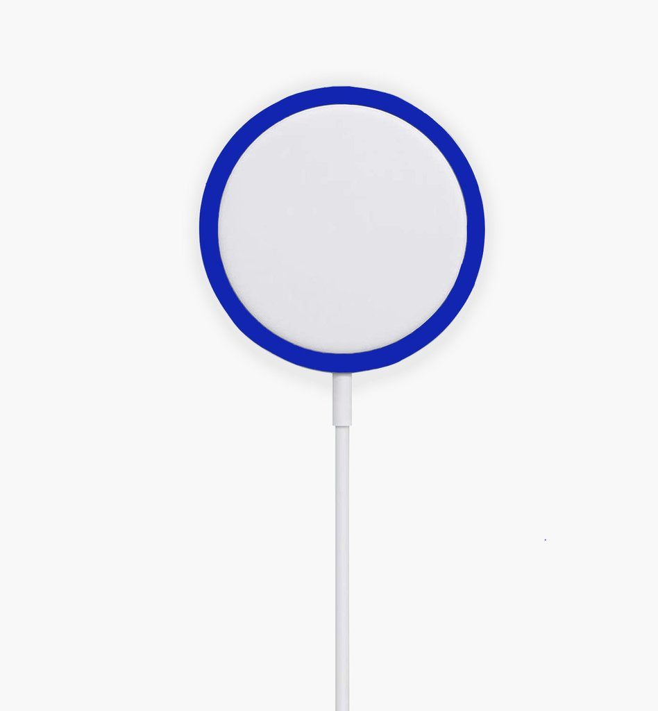 GREEN Wireless Magnetic Charger FC-001 15w for iP 12-Flash Zone Electronics فلاش زون للالكترونيات