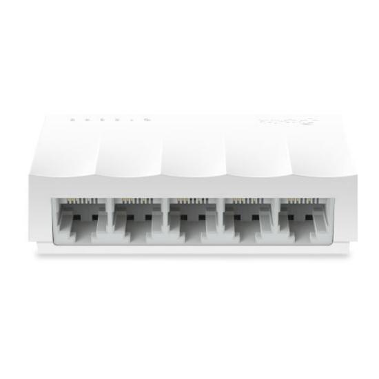 TP‑Link LS1005 5‑Port 10/100 Mbps Desktop Switch-Flash Zone Electronics فلاش زون للالكترونيات