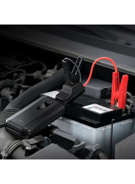 Baseus Super Energy Air Car Jump Starter – 1000A Peak Current Portable Car Jump Starter with Power Bank & Emergency Flashlight-Flash Zone Electronics فلاش زون للالكترونيات