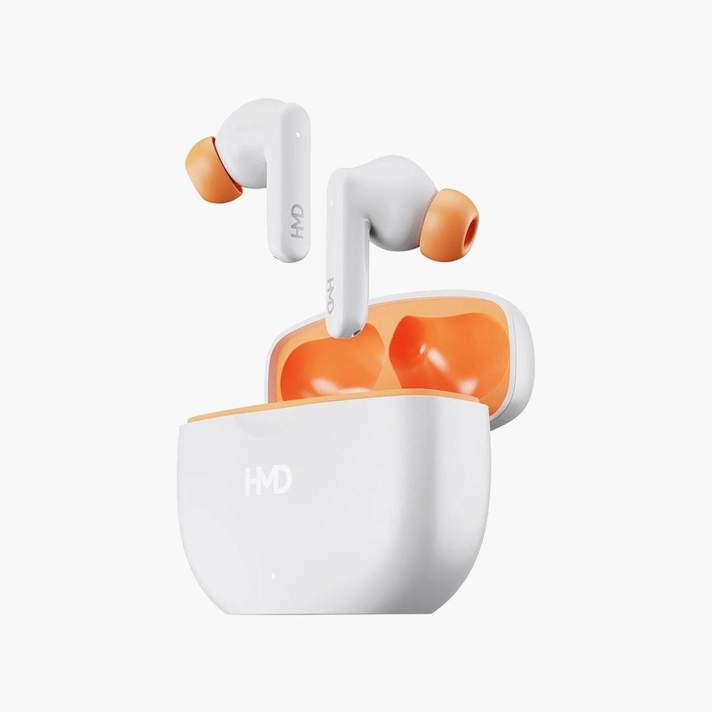HMD DUB P70 ENC TWS Earbuds-Flash Zone Electronics فلاش زون للالكترونيات