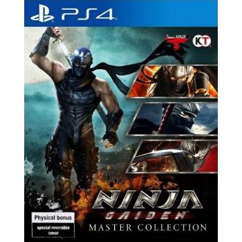 Ninja Gaiden: Master Collection – PS4-Flash Zone Electronics فلاش زون للالكترونيات