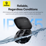 Baseus Bowie E20 True Wireless Earphones / Earbuds-Flash Zone Electronics فلاش زون للالكترونيات