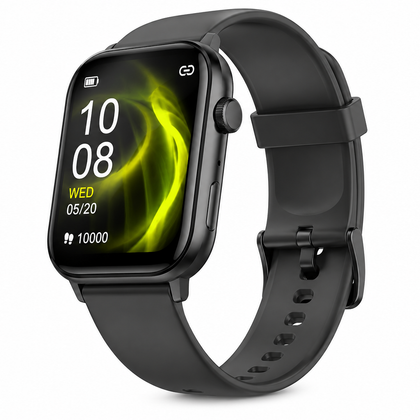 Porodo AeroFit II 1.75" Smart Watch-Flash Zone Electronics فلاش زون للالكترونيات