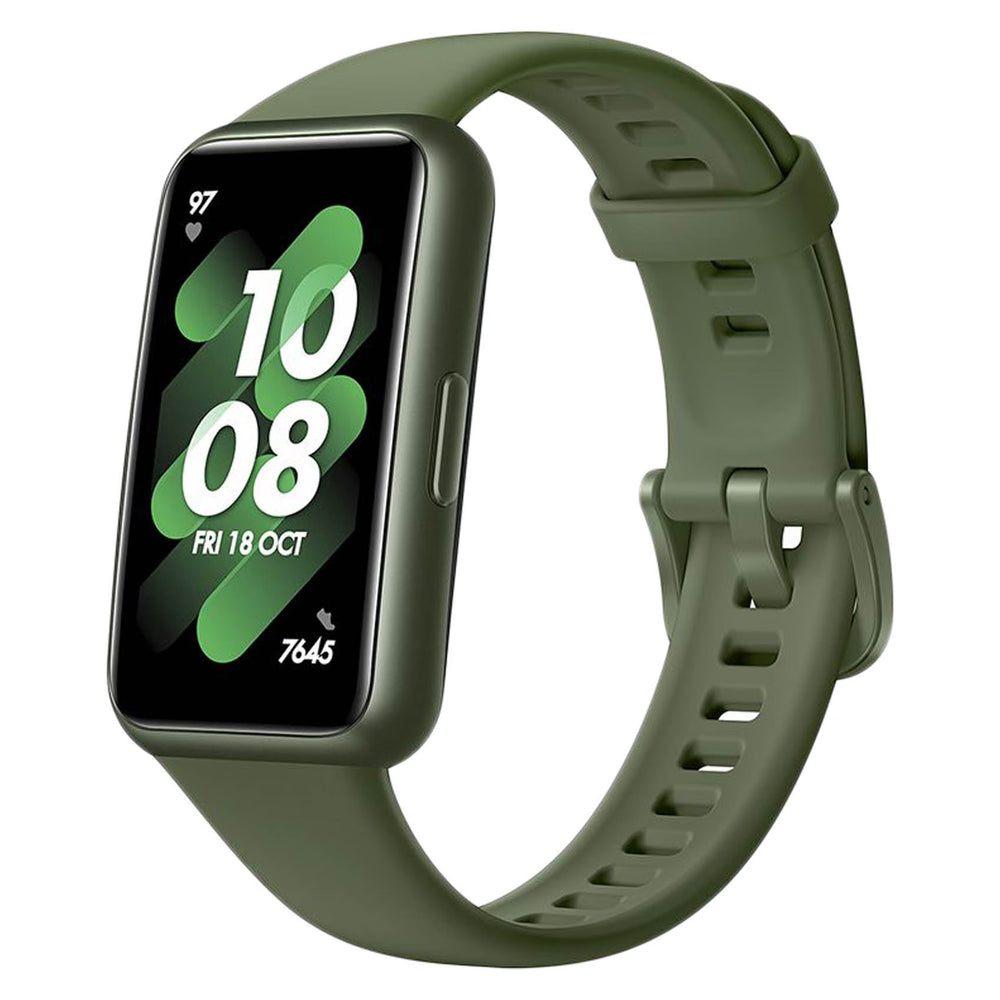 Huawei Band 7 – Wilderness Green-Flash Zone Electronics فلاش زون للالكترونيات