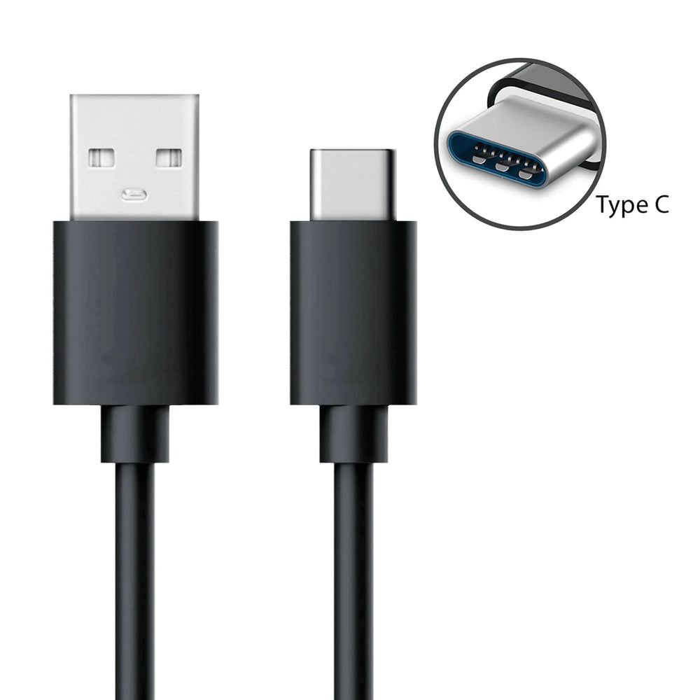 NYork 18W Type‑C Cable With Charger-Flash Zone Electronics فلاش زون للالكترونيات