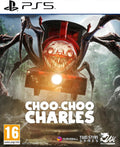 Choo-Choo Charles – PS5 Disc-Flash Zone Electronics فلاش زون للالكترونيات