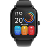 HiFuture AX100 Smart Watch – 1.83″ IPS Display, Bluetooth Calling & Fitness Tracking-Flash Zone Electronics فلاش زون للالكترونيات