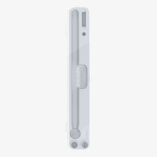 Porodo Wireless Charging & Storage Case for Apple Pencil 1 & 2-Flash Zone Electronics فلاش زون للالكترونيات