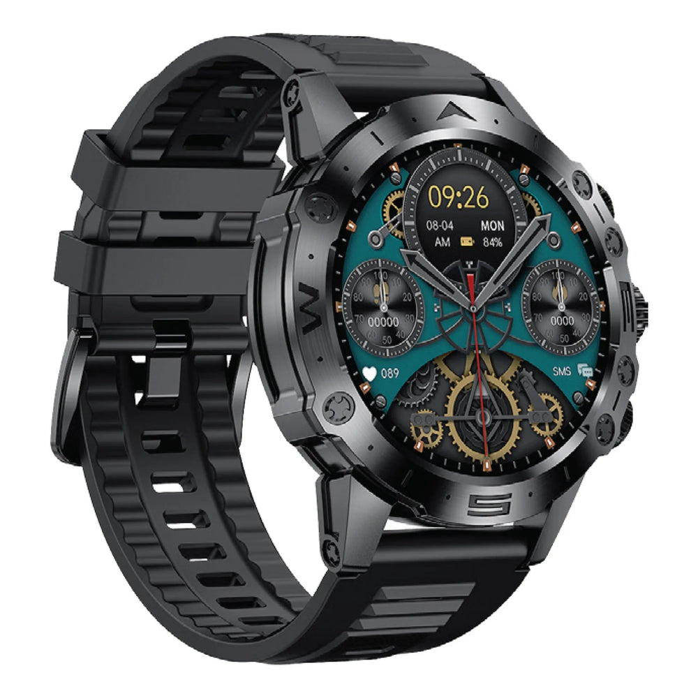Heatz HW17 Smartwatch – Flashy Collection-Flash Zone Electronics فلاش زون للالكترونيات