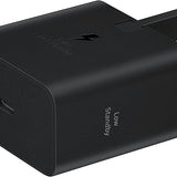 Samsung 25W Power Adapter, Black (UAE Version)-Flash Zone Electronics فلاش زون للالكترونيات