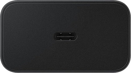 Samsung 25W Power Adapter, Black (UAE Version)-Flash Zone Electronics فلاش زون للالكترونيات