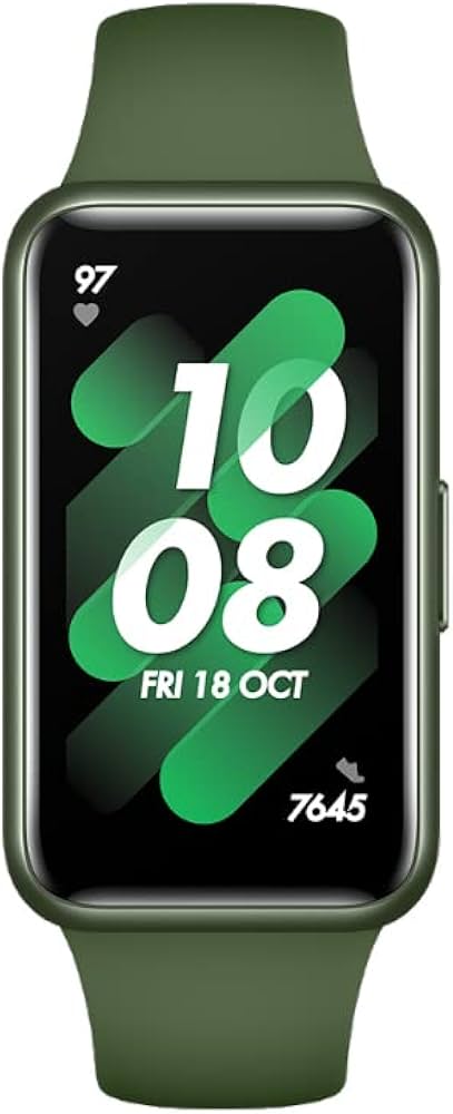 Huawei Band 7 – Wilderness Green-Flash Zone Electronics فلاش زون للالكترونيات