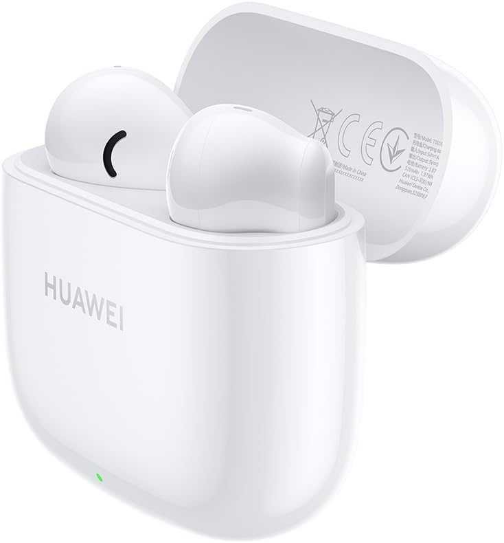 HUAWEI FreeBuds SE 2 True Wireless In-Ear Earphones – 40-Hour Battery Life, IP54 Water & Dust Resistance, Compact & Comfortable