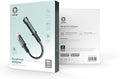 Green Lion Earphone Adapter Lightning to 3.5mm Audio Cable-Flash Zone Electronics فلاش زون للالكترونيات