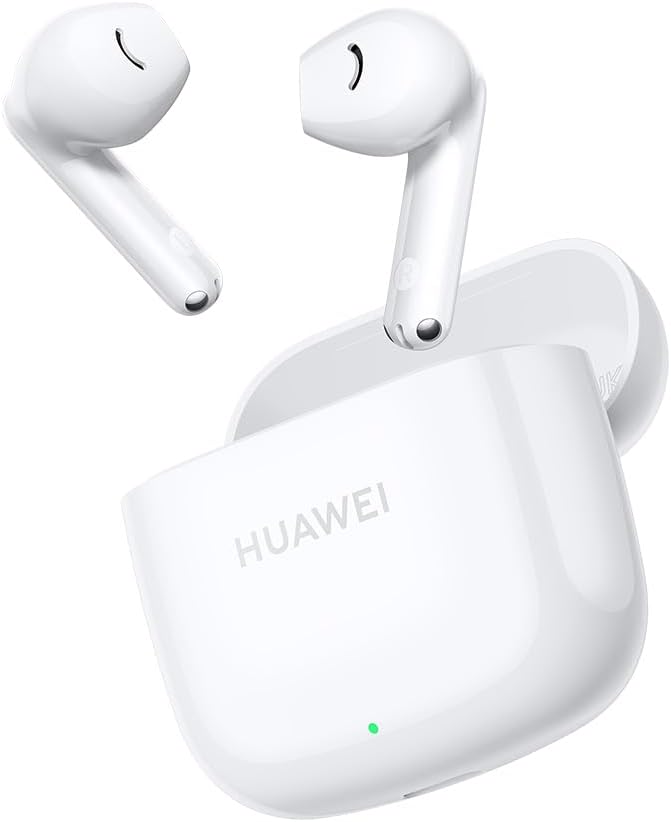 HUAWEI FreeBuds SE 2 True Wireless In-Ear Earphones – 40-Hour Battery Life, IP54 Water & Dust Resistance, Compact & Comfortable