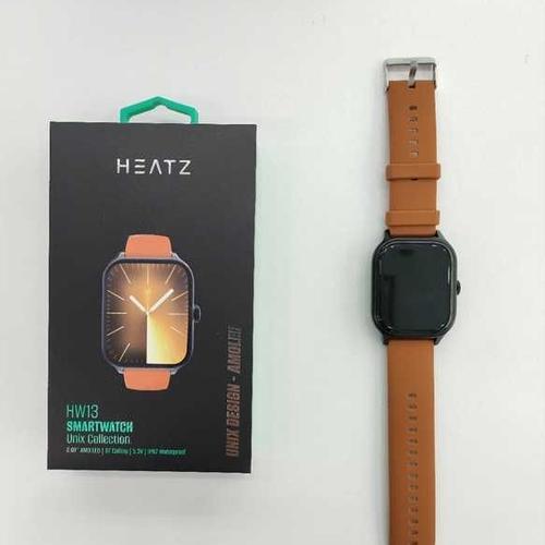 Heatz HW13 Smartwatch – Unix Collection-Flash Zone Electronics فلاش زون للالكترونيات