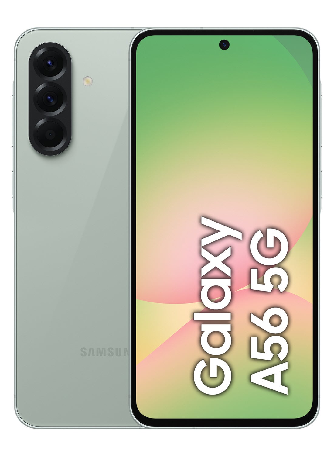 Galaxy A56 5G Dual SIM Awesome Olive 8GB RAM 256GB - Middle East Version