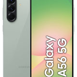 Galaxy A56 5G Dual SIM Awesome Olive 8GB RAM 256GB - Middle East Version