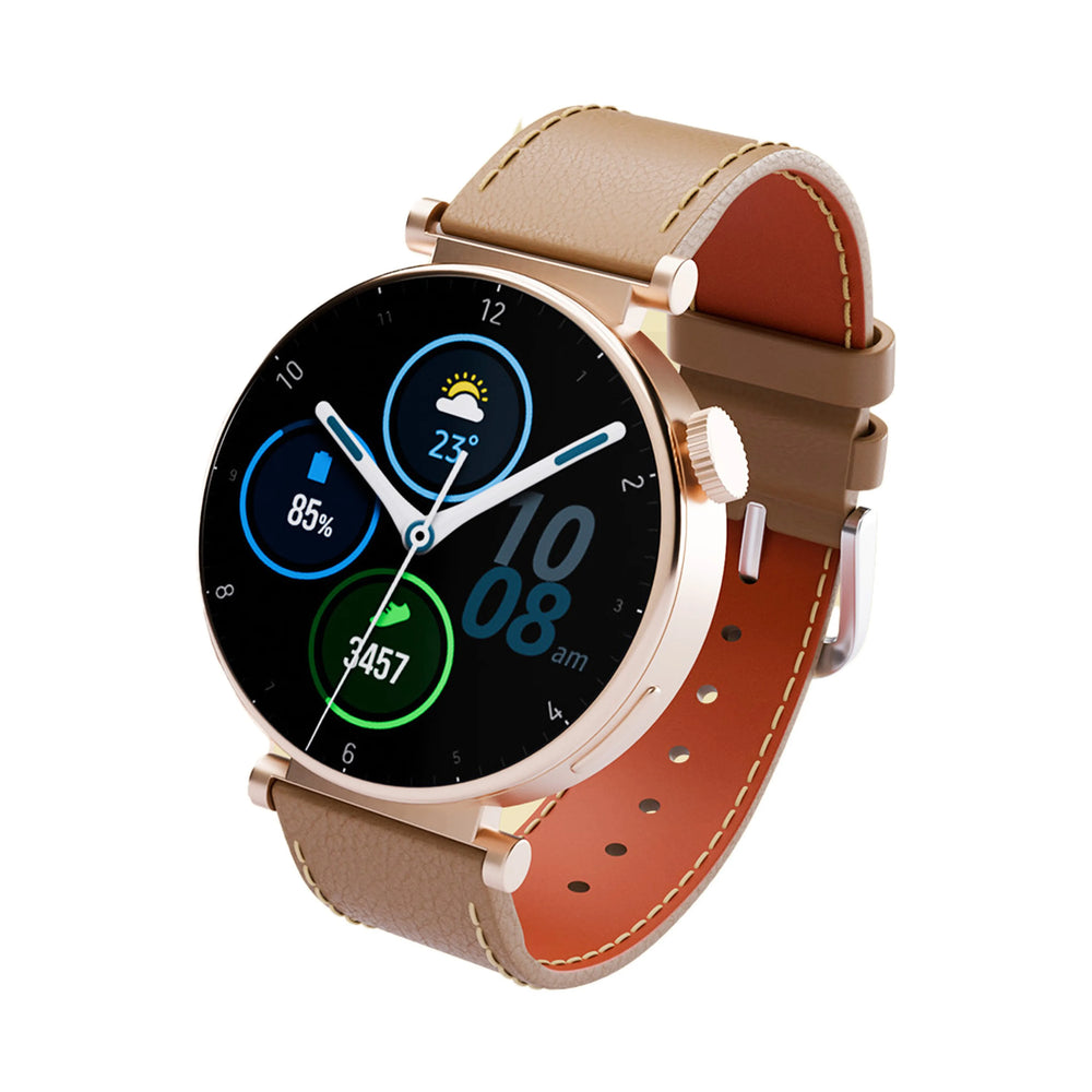 Heatz HW4 Smartwatch – Queens Edition-Flash Zone Electronics فلاش زون للالكترونيات