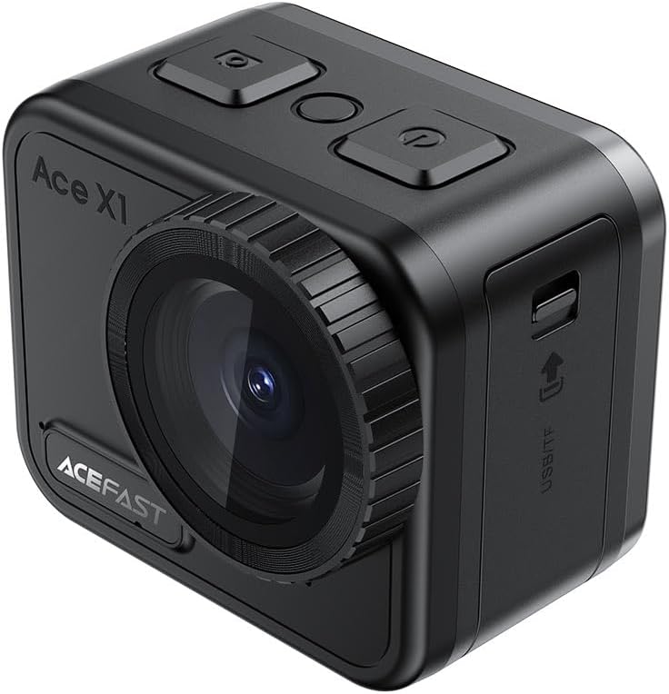 ACEFAST X1 4K Waterproof Action Camera