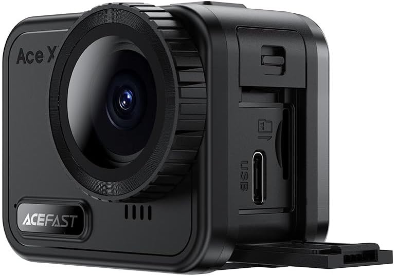 ACEFAST X1 4K Waterproof Action Camera