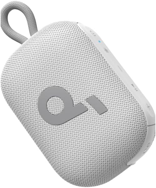 Soundcore Select 4 Go Portable Bluetooth Speaker with IP67 Waterproof & 20H Playtime-Flash Zone Electronics فلاش زون للالكترونيات