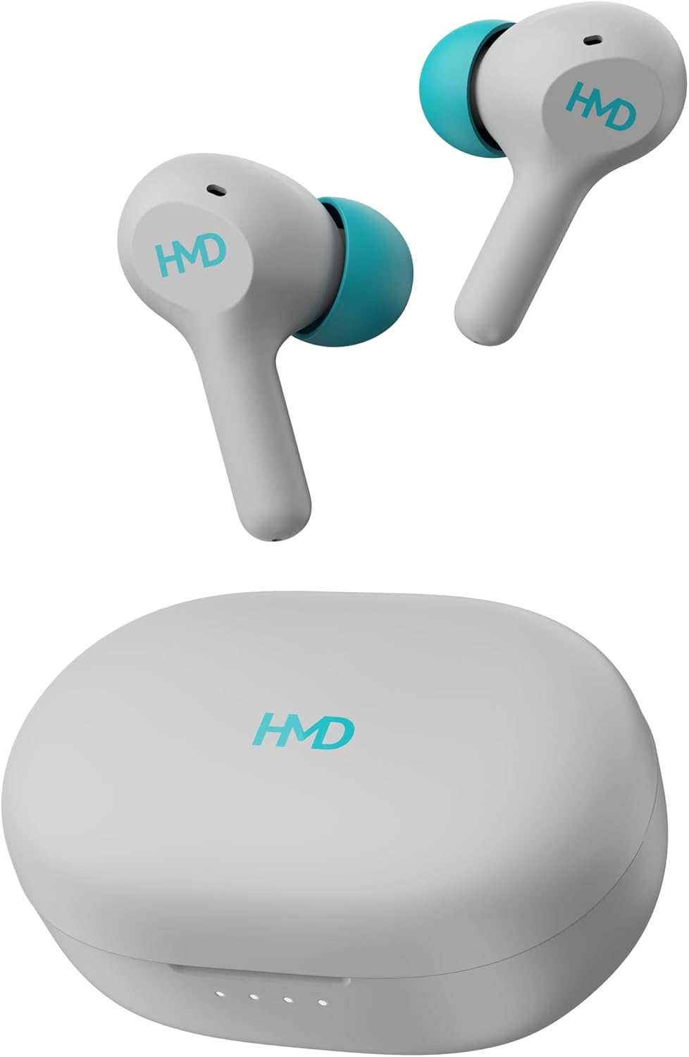 HMD DUB P50 ENC TWS Earbuds-Flash Zone Electronics فلاش زون للالكترونيات