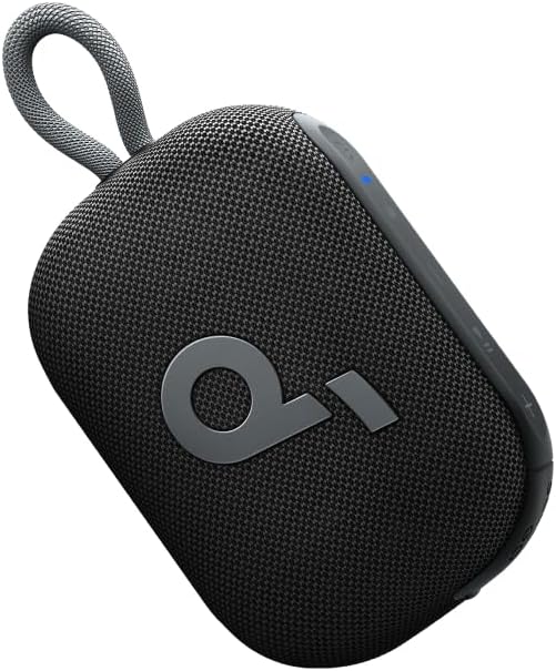 Soundcore Select 4 Go Portable Bluetooth Speaker with IP67 Waterproof & 20H Playtime-Flash Zone Electronics فلاش زون للالكترونيات