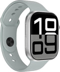 Porodo AeroFit II 2.01" Sport Smart Watch – Bluetooth Calling & Health Monitoring-Flash Zone Electronics فلاش زون للالكترونيات