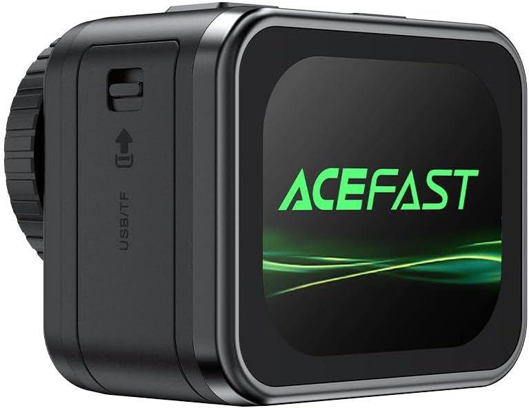 ACEFAST X1 4K Waterproof Action Camera
