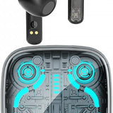Infinix XBuds 3 GT (XE30) Wireless Earbuds – ENC Noise Cancellation, 28H Battery, Bluetooth 5.3, IPX4 Waterproof-Flash Zone Electronics فلاش زون للالكترونيات