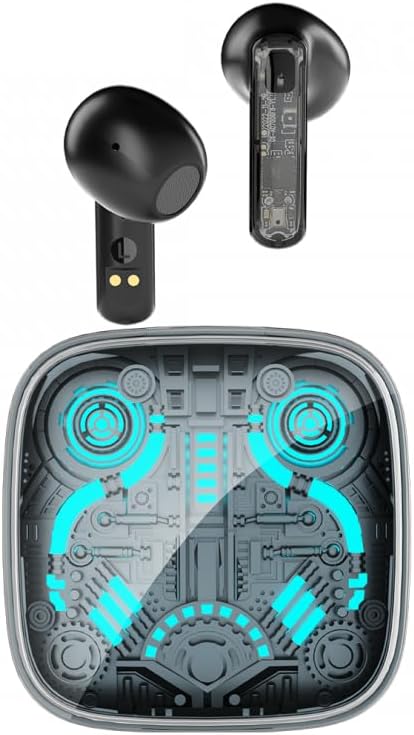 Infinix XBuds 3 GT (XE30) Wireless Earbuds – ENC Noise Cancellation, 28H Battery, Bluetooth 5.3, IPX4 Waterproof-Flash Zone Electronics فلاش زون للالكترونيات