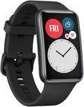 Huawei Watch Fit – Graphite Black-Flash Zone Electronics فلاش زون للالكترونيات