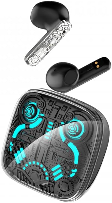 Infinix XBuds 3 GT (XE30) Wireless Earbuds – ENC Noise Cancellation, 28H Battery, Bluetooth 5.3, IPX4 Waterproof-Flash Zone Electronics فلاش زون للالكترونيات