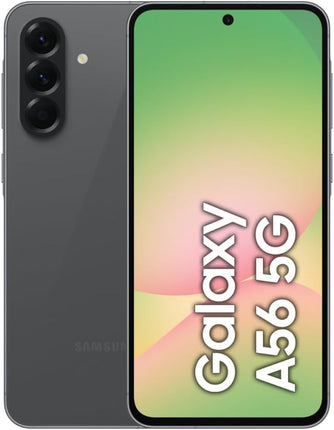 Samsung Galaxy A56 5G – 128GB | Ramadan Offer with Tamara & Tabby-Flash Zone Electronics فلاش زون للالكترونيات