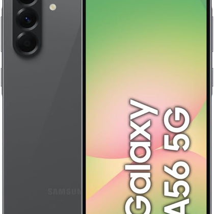 Samsung Galaxy A56 5G – 256GB | Ramadan Offer with Tamara & Tabby-Flash Zone Electronics فلاش زون للالكترونيات