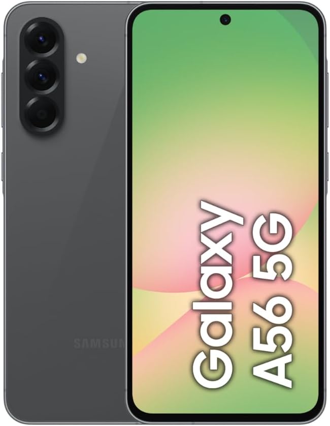 Samsung Galaxy A56 5G – 256GB | Ramadan Offer with Tamara & Tabby-Flash Zone Electronics فلاش زون للالكترونيات