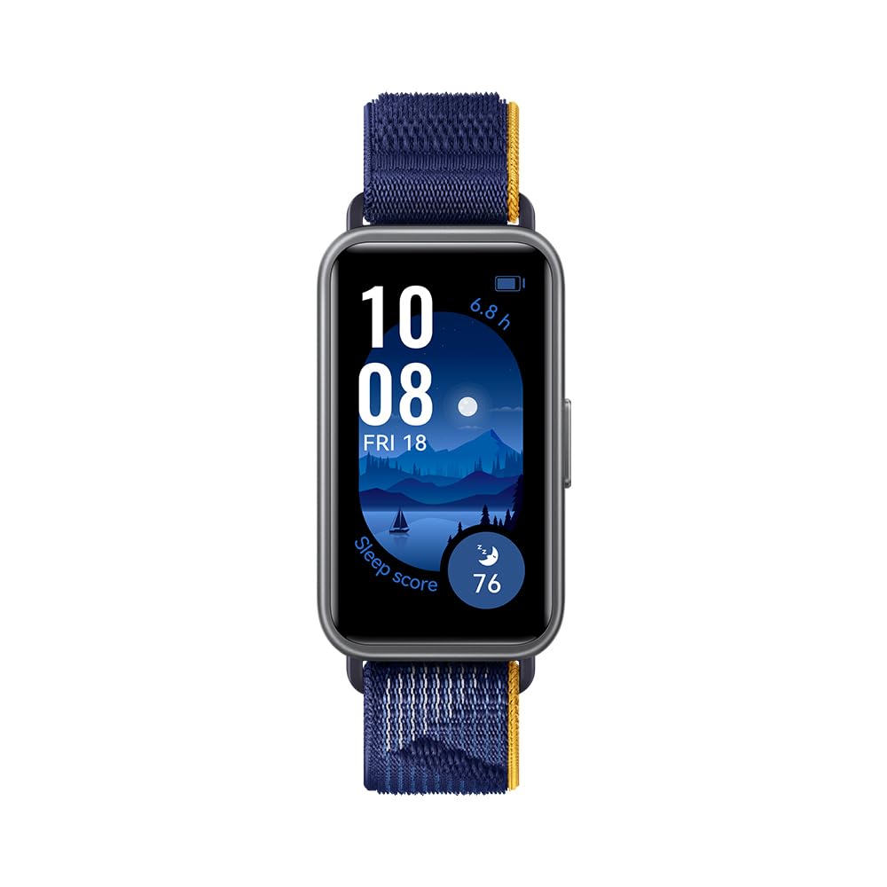 Huawei Band 9 – Blue-Flash Zone Electronics فلاش زون للالكترونيات