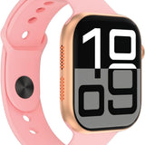 Porodo AeroFit II 2.01" Sport Smart Watch – Bluetooth Calling & Health Monitoring-Flash Zone Electronics فلاش زون للالكترونيات