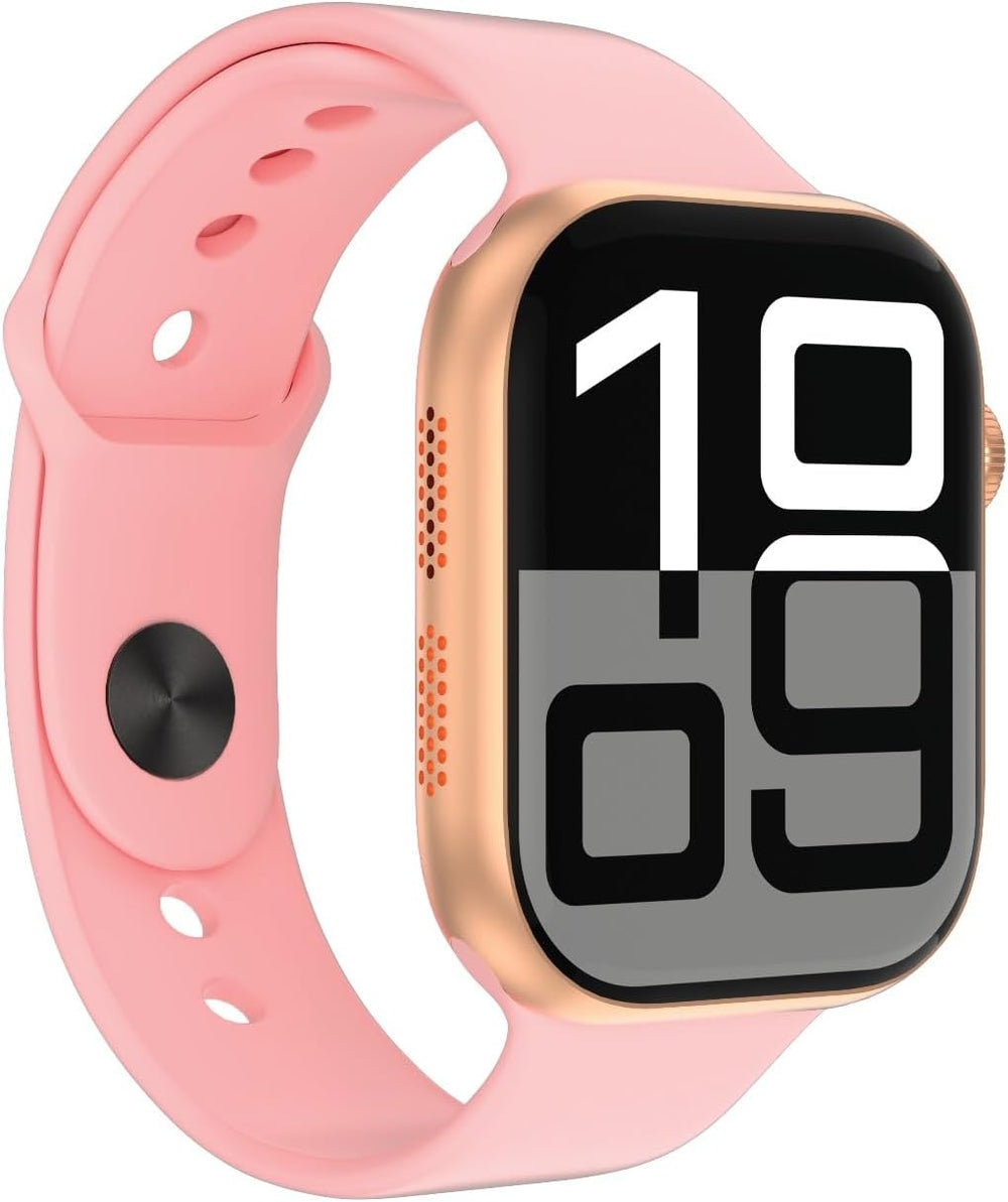 Porodo AeroFit II 2.01" Sport Smart Watch – Bluetooth Calling & Health Monitoring-Flash Zone Electronics فلاش زون للالكترونيات