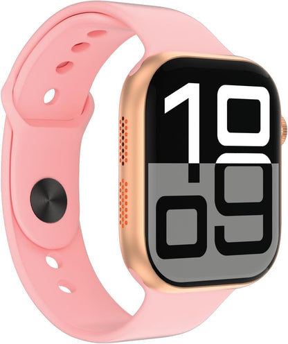 Porodo AeroFit II 2.01" Sport Smart Watch – Bluetooth Calling & Health Monitoring-Flash Zone Electronics فلاش زون للالكترونيات