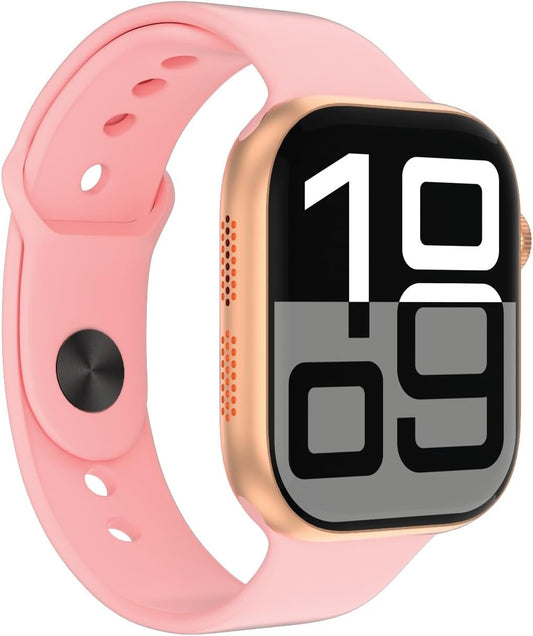 Porodo AeroFit II 2.01" Sport Smart Watch – Bluetooth Calling & Health Monitoring-Flash Zone Electronics فلاش زون للالكترونيات