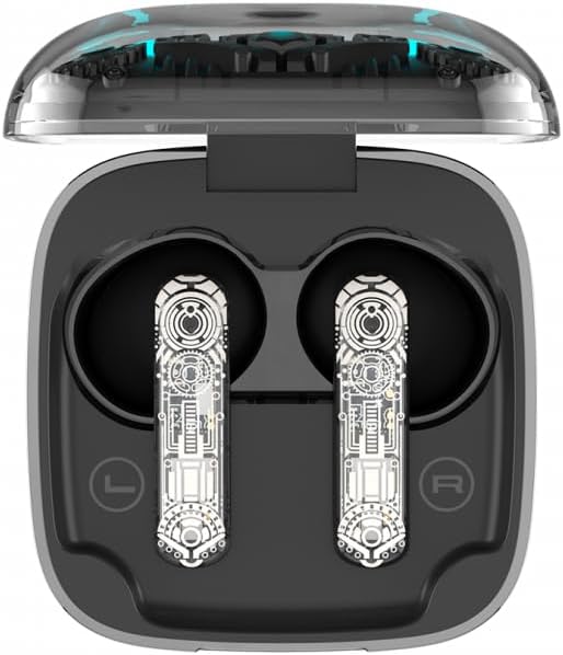Infinix XBuds 3 GT (XE30) Wireless Earbuds – ENC Noise Cancellation, 28H Battery, Bluetooth 5.3, IPX4 Waterproof-Flash Zone Electronics فلاش زون للالكترونيات