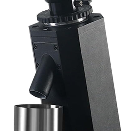 MACNOA MacGrind Grande DLC Coffee Grinder, 19 Grind Settings, 40mm DLC Burr, 150W Electric Grinder for Espresso, Filter, French Press & Cold Brew-Flash Zone Electronics فلاش زون للالكترونيات