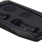 Porodo Gaming Multi-Function Cooling & Charging Hub for PS5-Flash Zone Electronics فلاش زون للالكترونيات