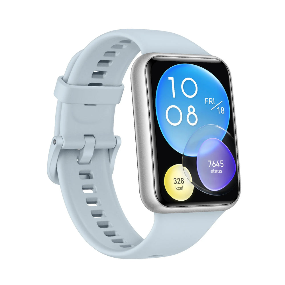 HUAWEI Watch Fit 2 – Blue-Flash Zone Electronics فلاش زون للالكترونيات